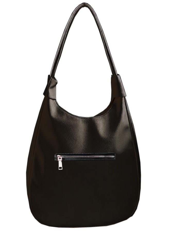 سيبي حقائب كتف نسائية من نوع SIBY Hobo (لون كاكي) - Image 4